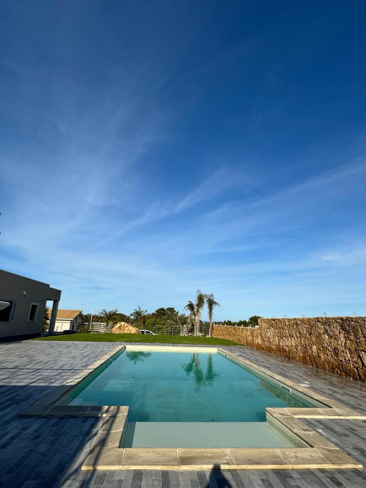 Cava Del Sol Villa Augusta Kültér fotó