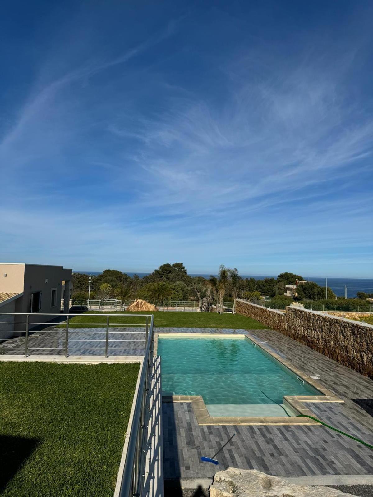 Cava Del Sol Villa Augusta Kültér fotó