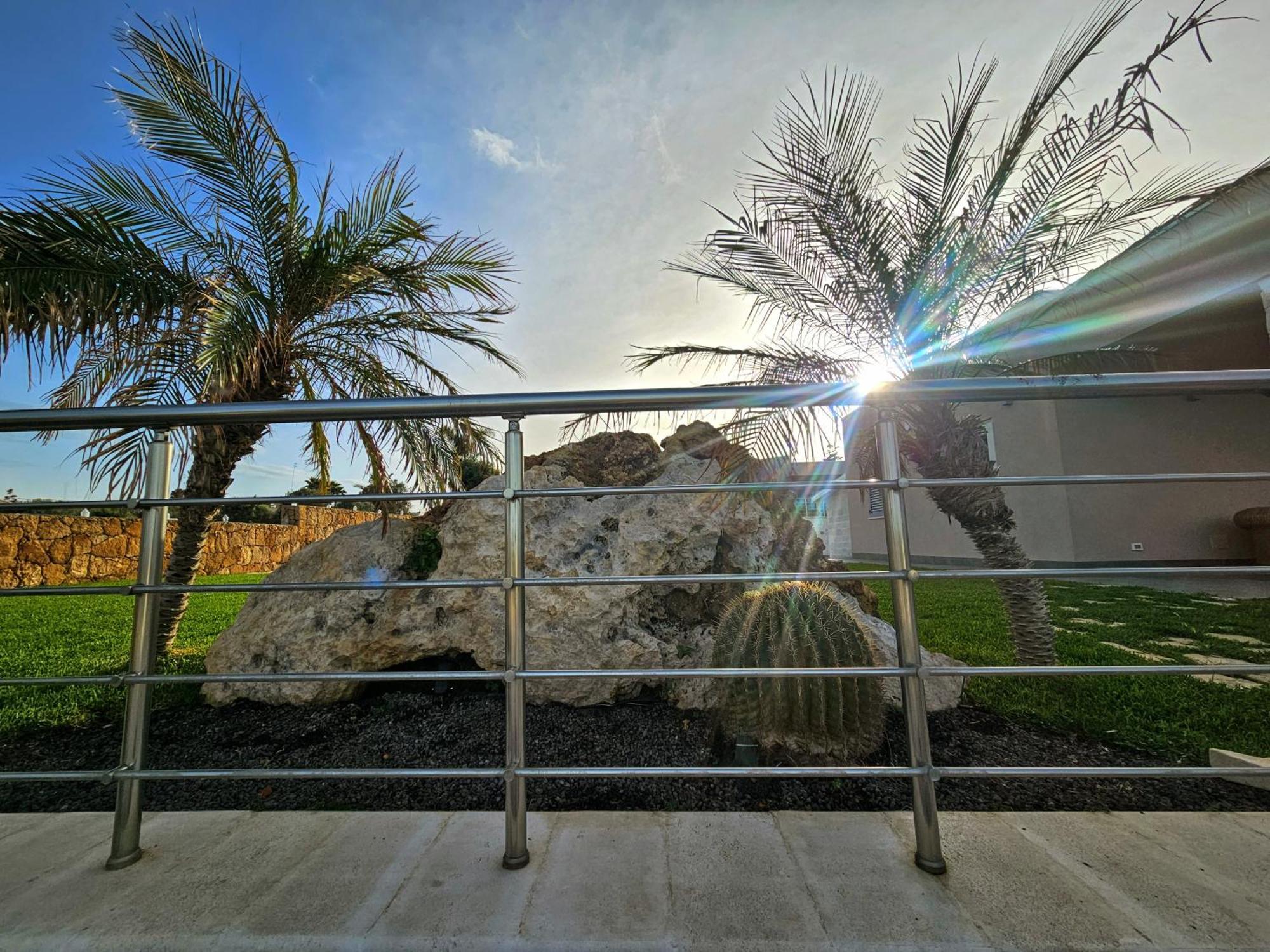 Cava Del Sol Villa Augusta Kültér fotó
