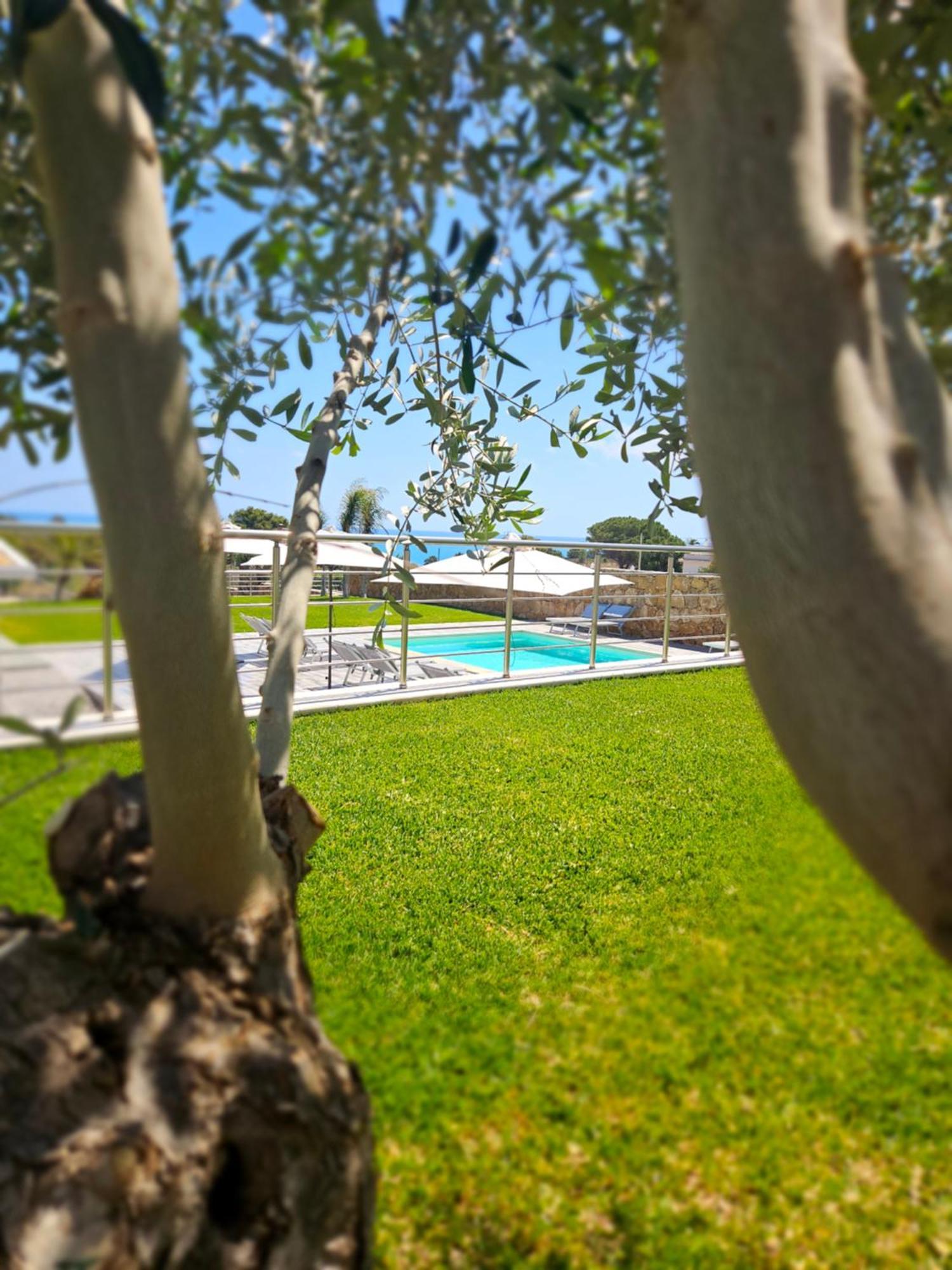 Cava Del Sol Villa Augusta Kültér fotó