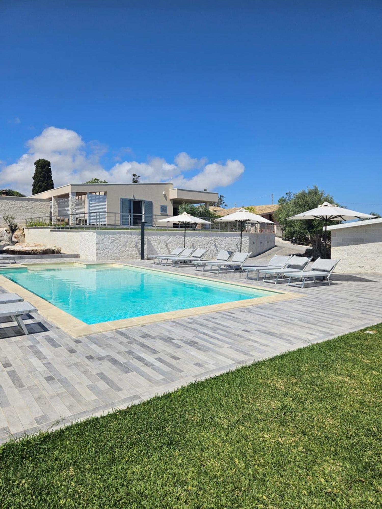 Cava Del Sol Villa Augusta Kültér fotó