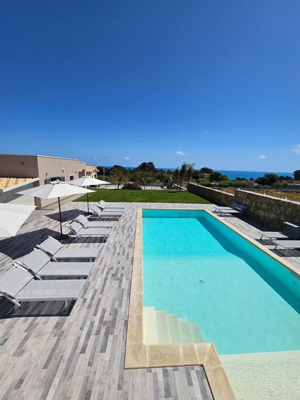 Cava Del Sol Villa Augusta Kültér fotó